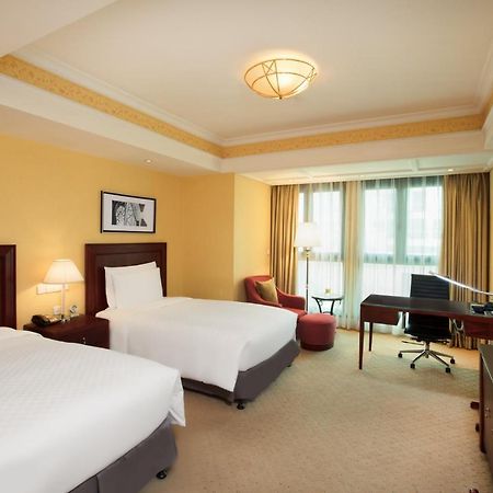 Parkline Century Park Hotel Shanghai Extérieur photo