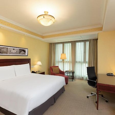 Parkline Century Park Hotel Shanghai Extérieur photo