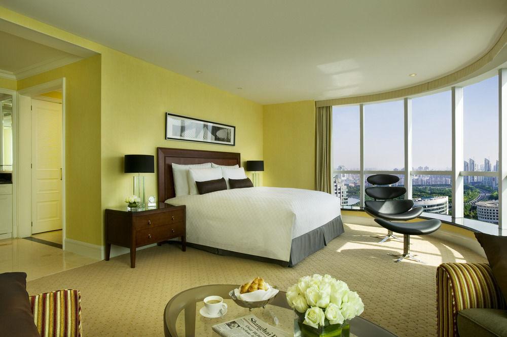 Parkline Century Park Hotel Shanghai Extérieur photo