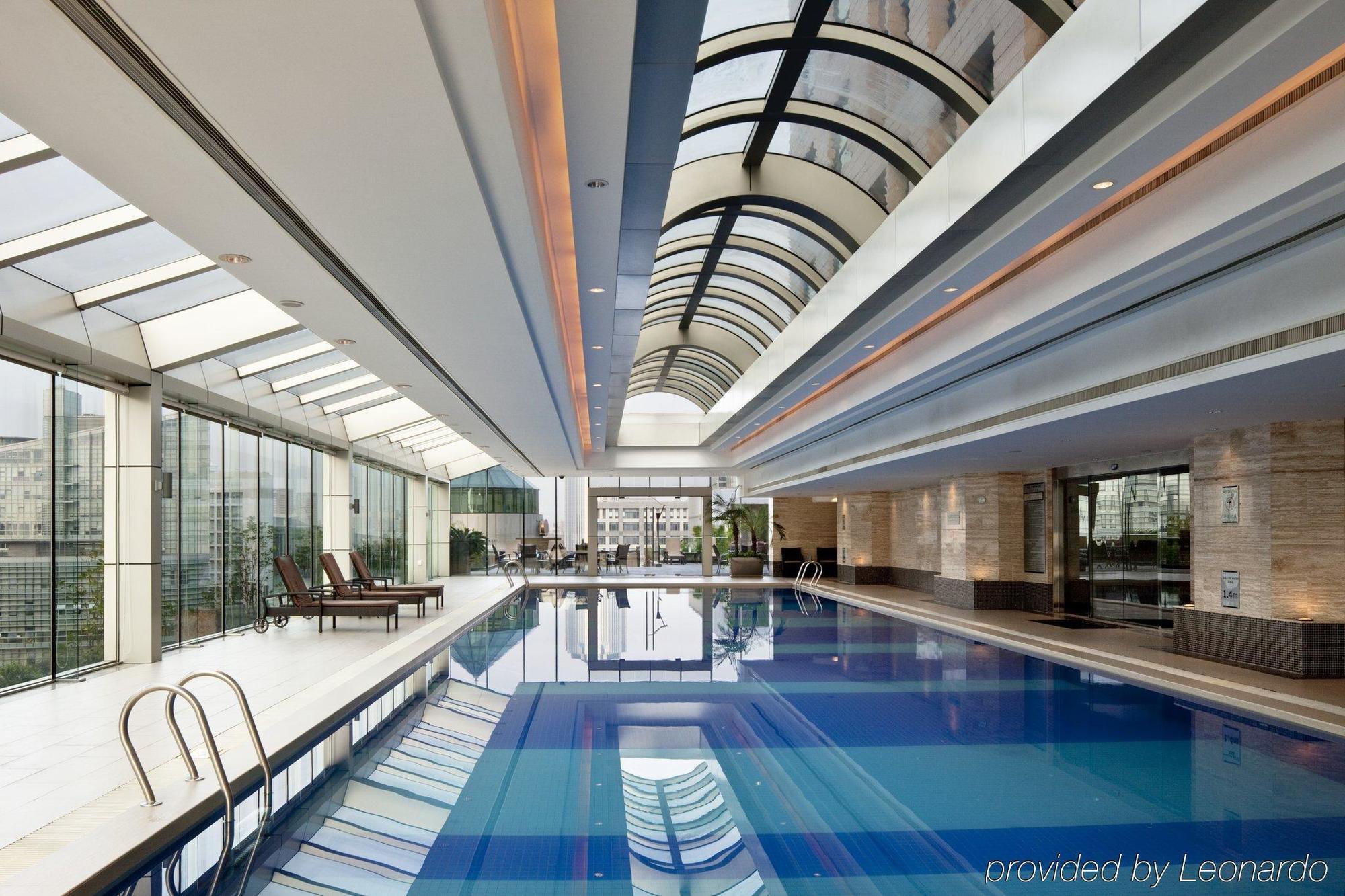 Parkline Century Park Hotel Shanghai Facilités photo