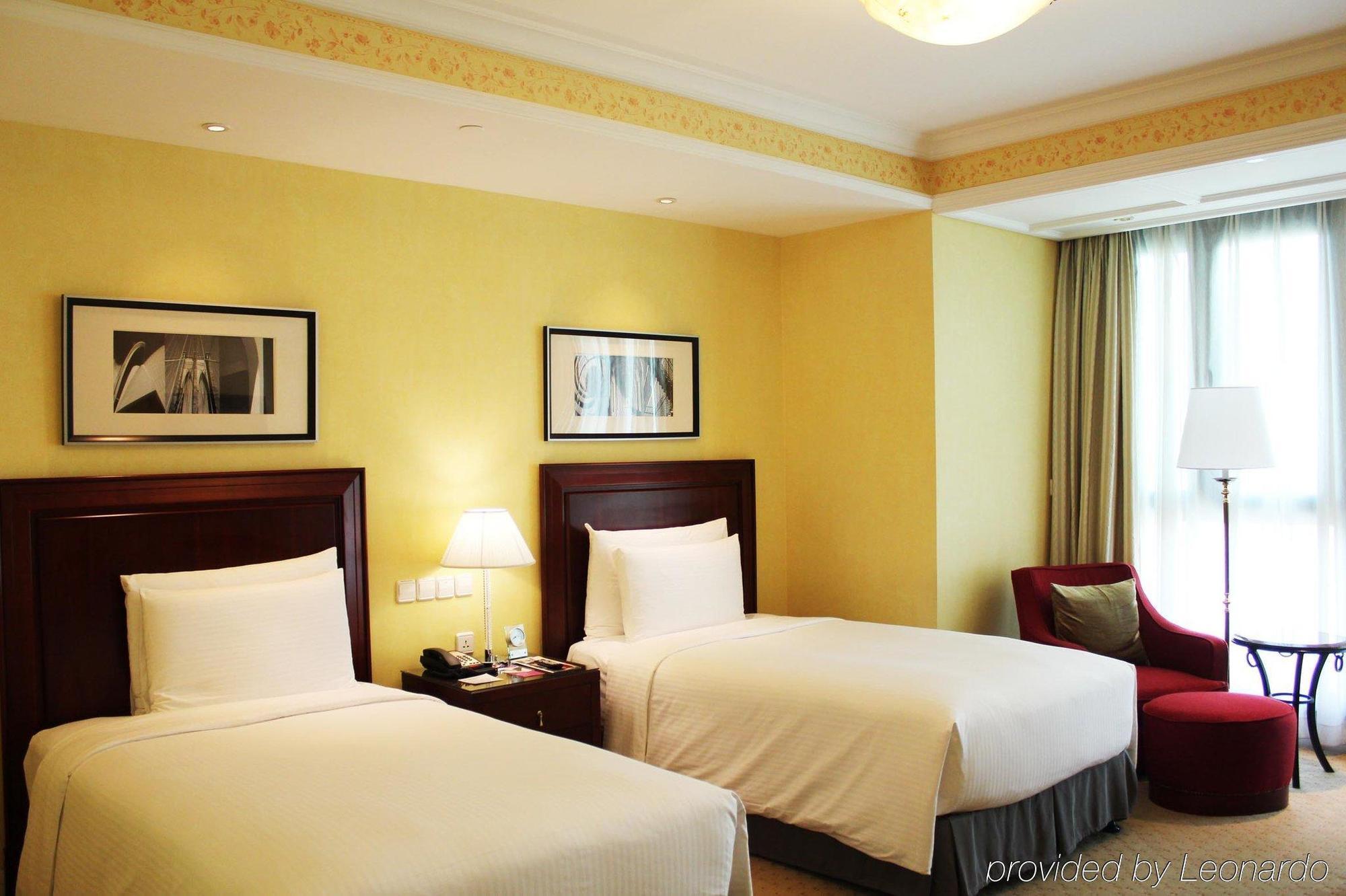 Parkline Century Park Hotel Shanghai Extérieur photo