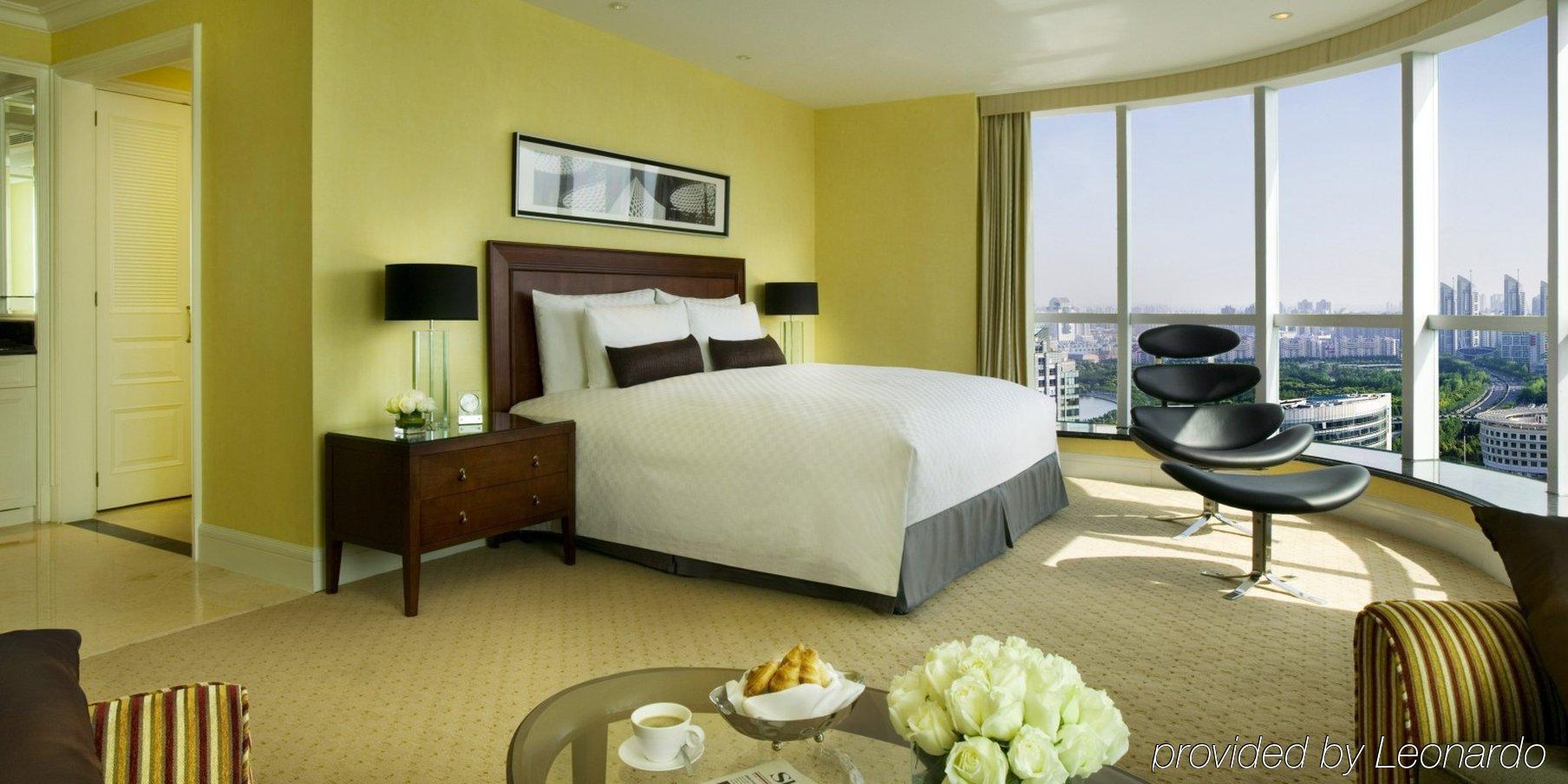 Parkline Century Park Hotel Shanghai Extérieur photo