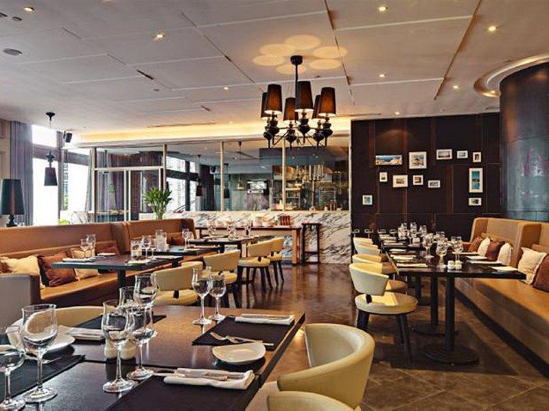 Parkline Century Park Hotel Shanghai Extérieur photo