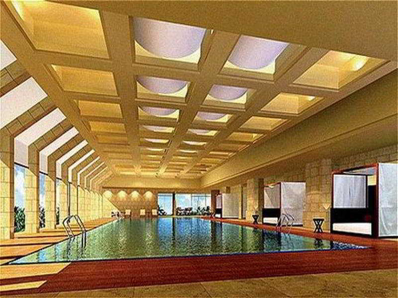 Parkline Century Park Hotel Shanghai Extérieur photo