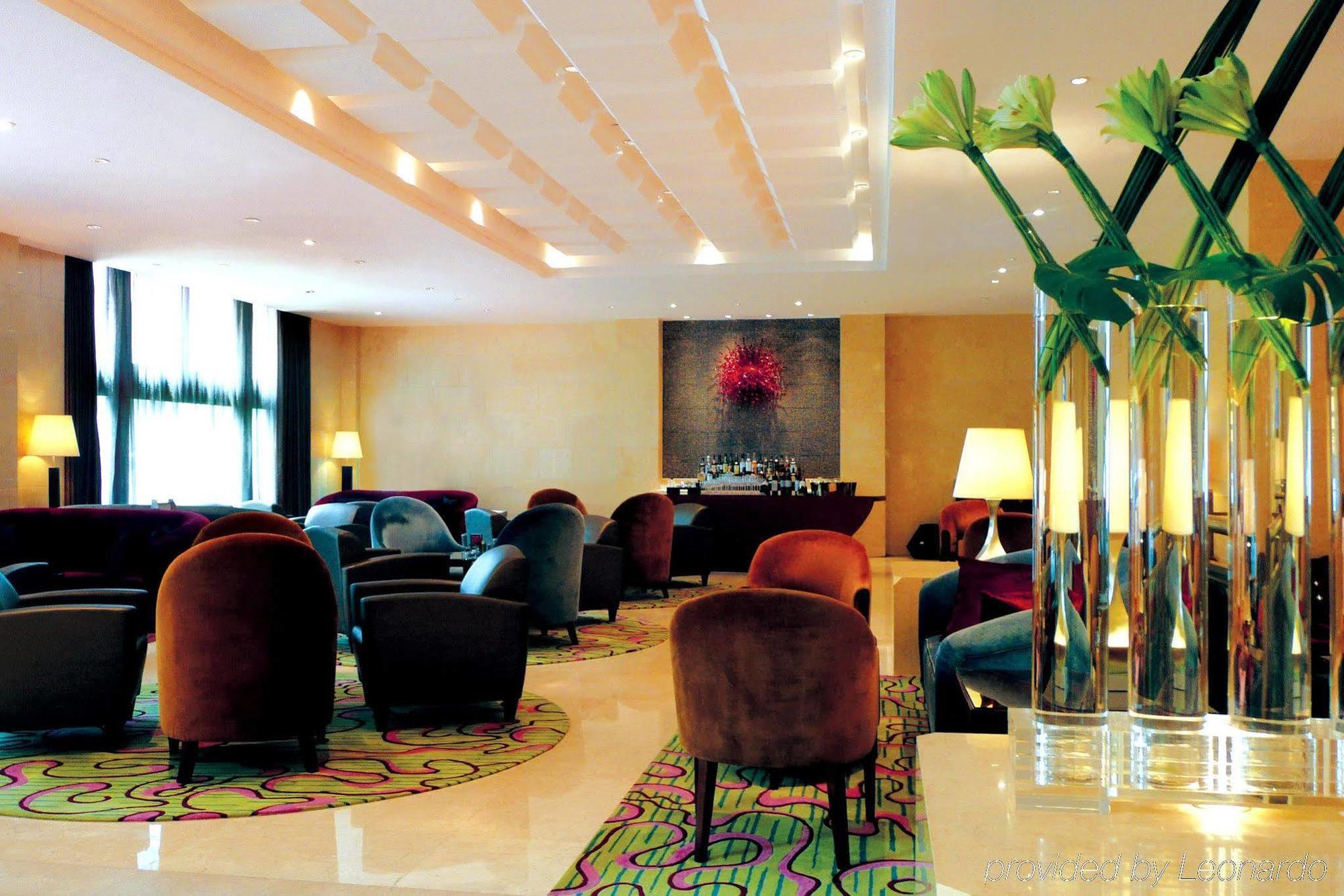 Parkline Century Park Hotel Shanghai Extérieur photo