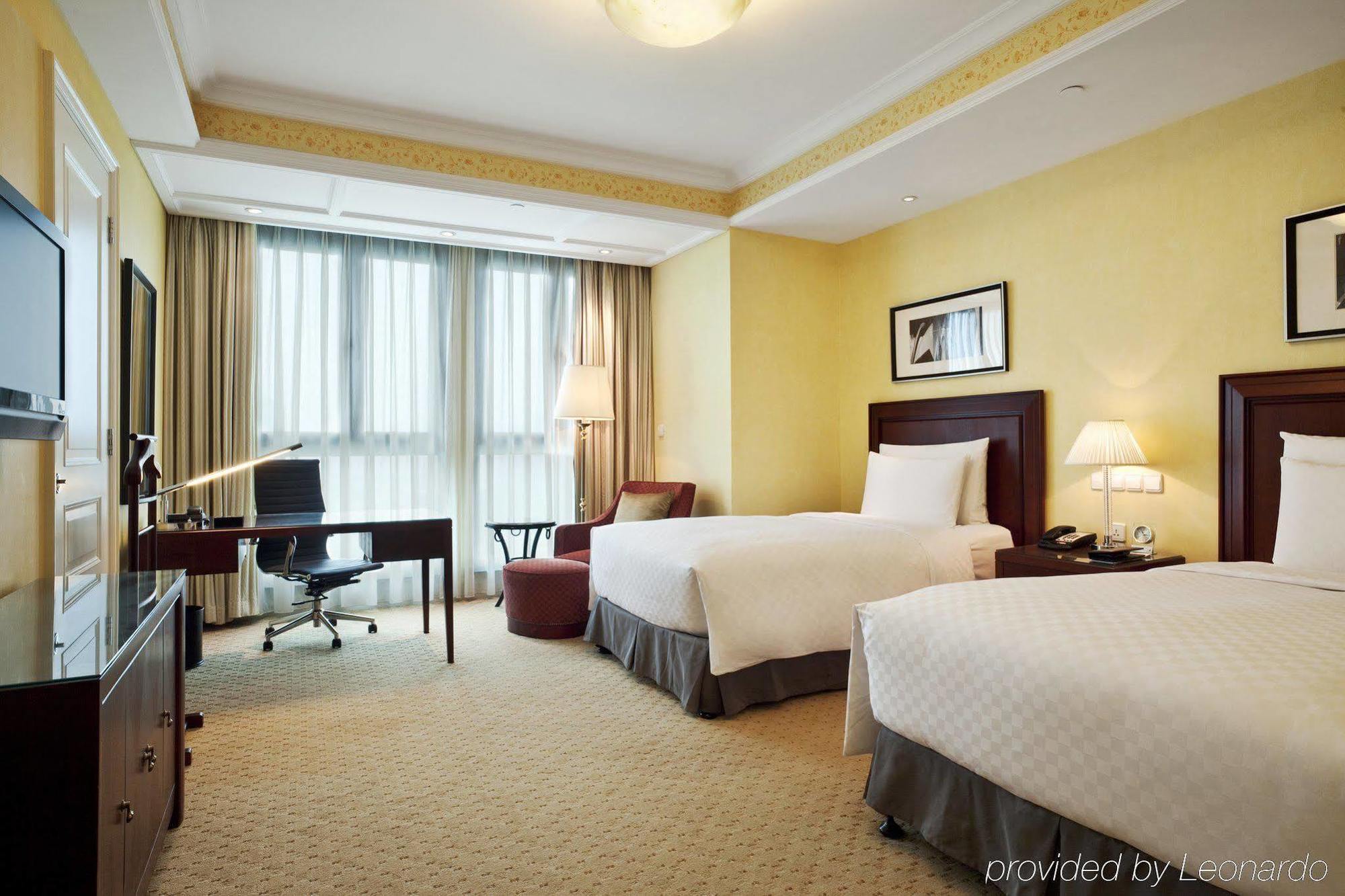 Parkline Century Park Hotel Shanghai Chambre photo