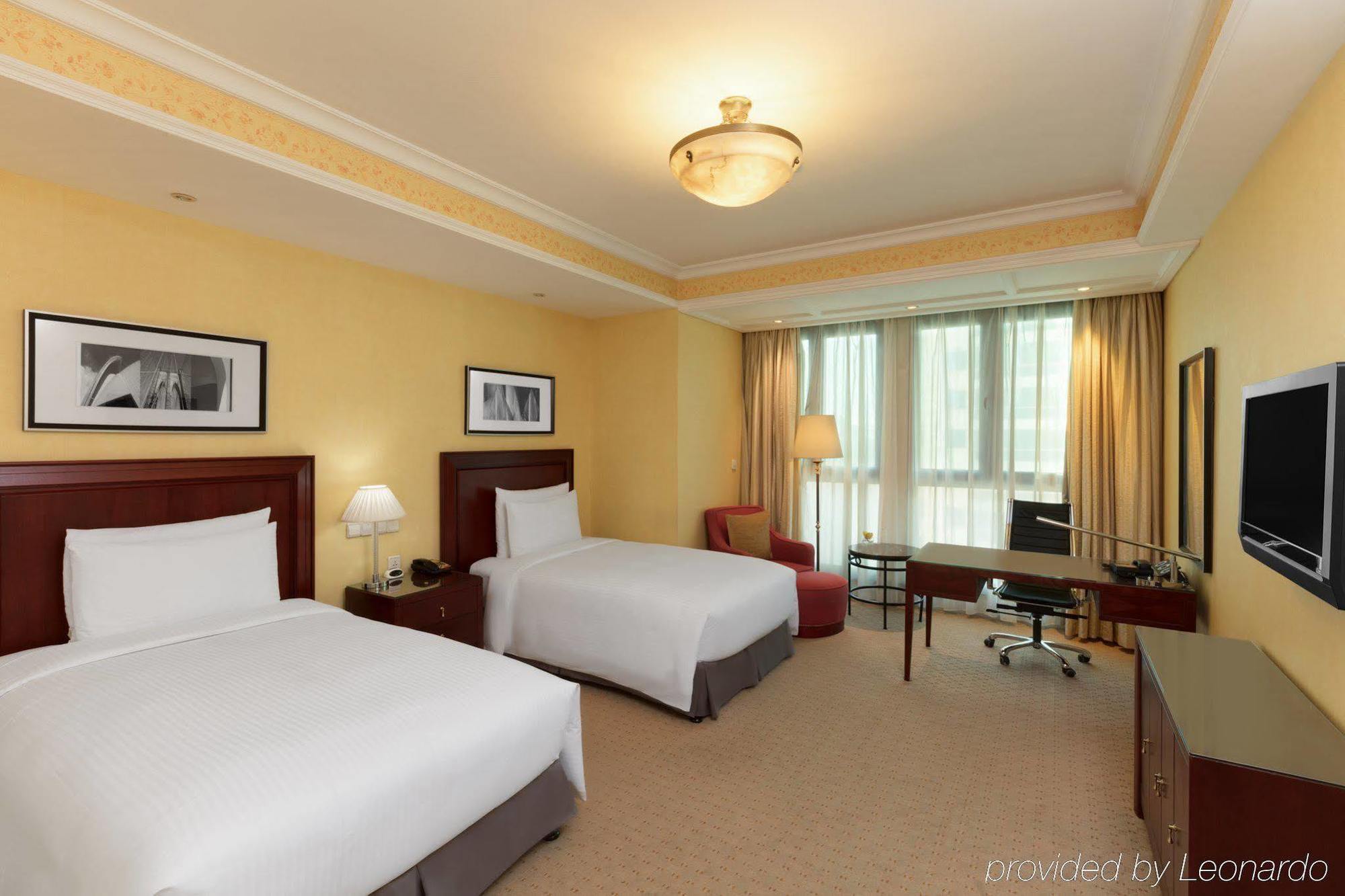 Parkline Century Park Hotel Shanghai Extérieur photo