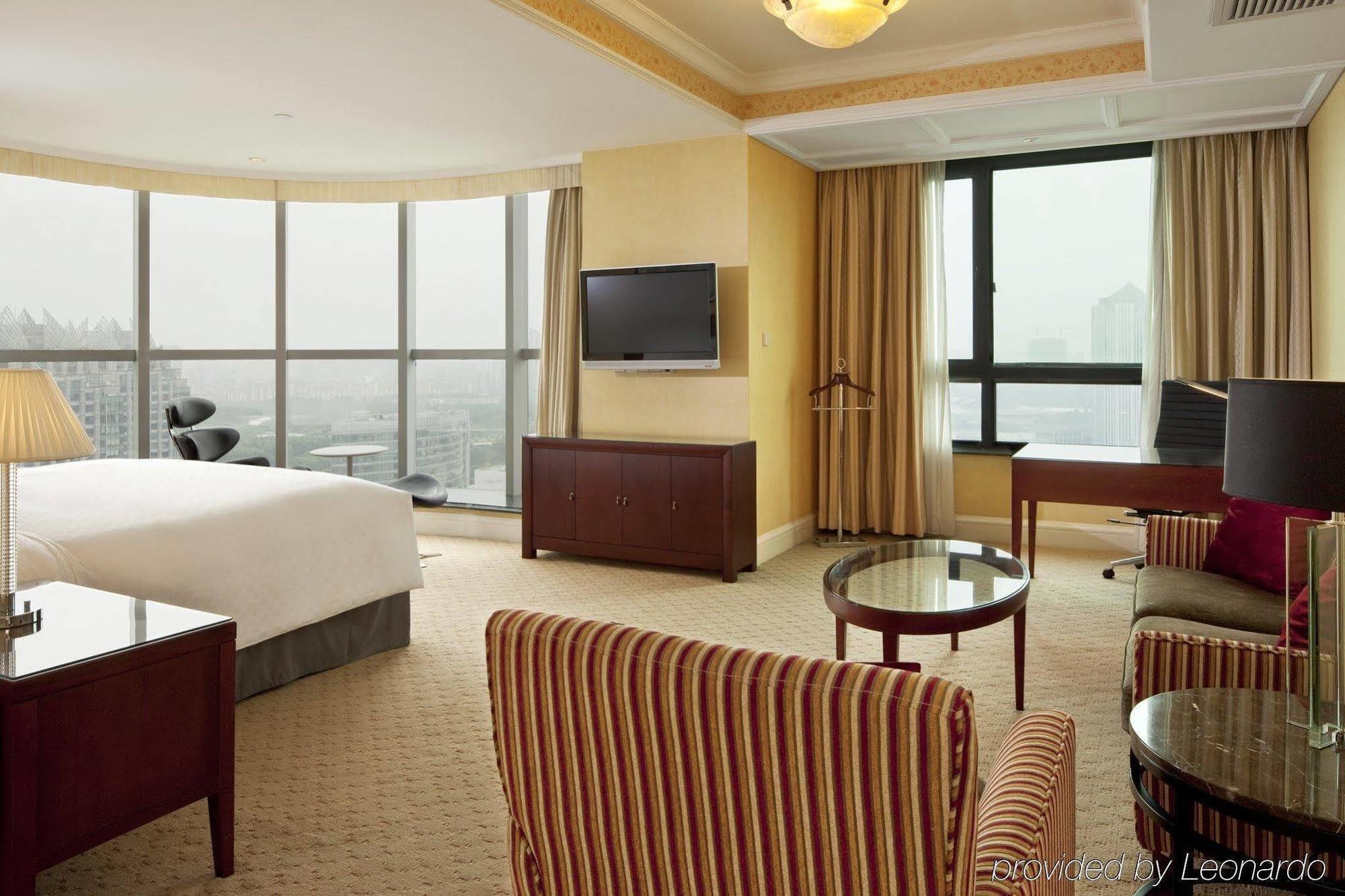 Parkline Century Park Hotel Shanghai Chambre photo