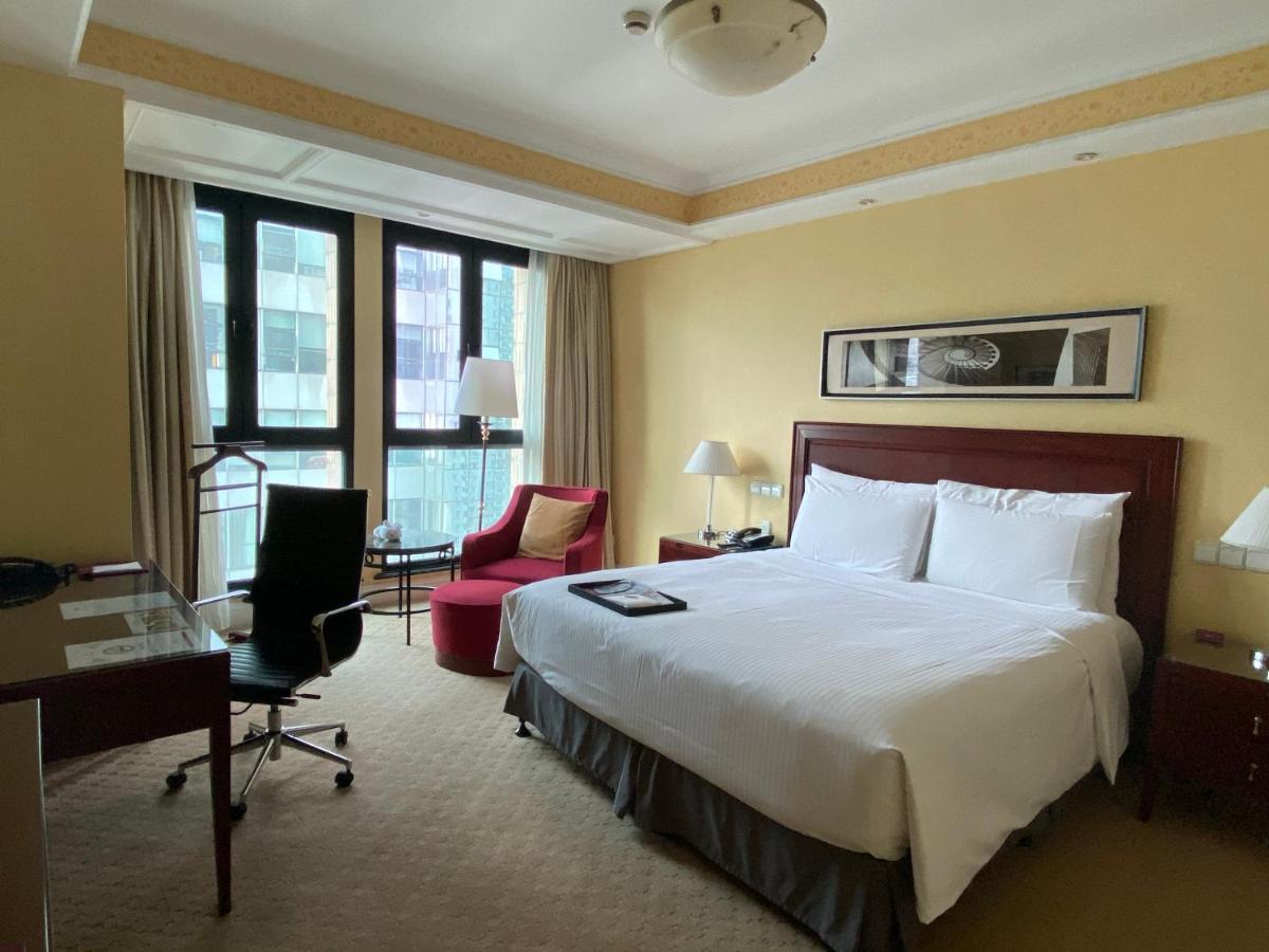 Parkline Century Park Hotel Shanghai Extérieur photo